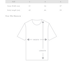 Lil Kids Black Moth Tee Unisex