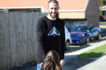 Moth Long Sleeve Tee Unisex