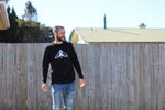 Moth Long Sleeve Tee Unisex