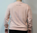 Blush Mother Earth Crew Sweater