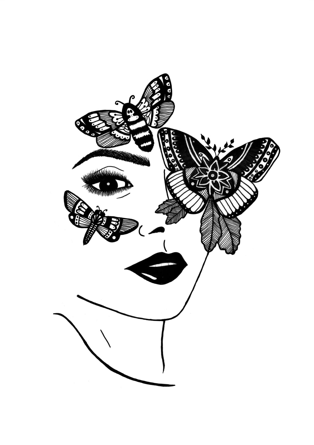 Mrs Mariposa