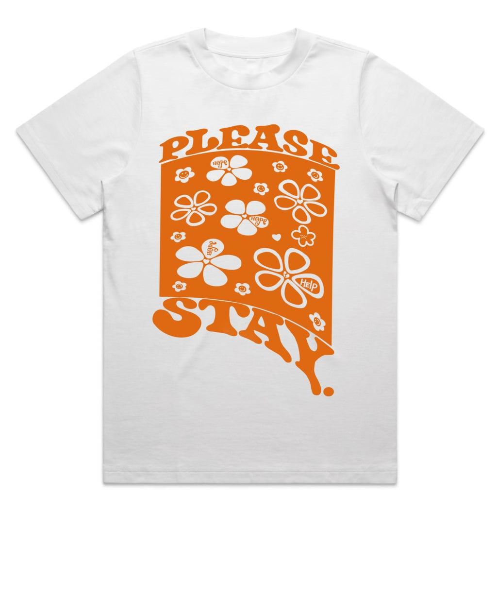 Please Stay Tee Unisex (Mens Fit)