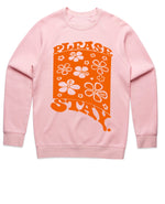 Please Stay Unisex Supply Crew