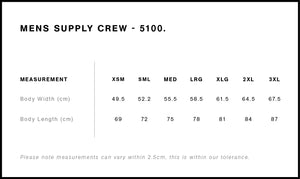Sweet Creature Crew Unisex ( Mens Fit)