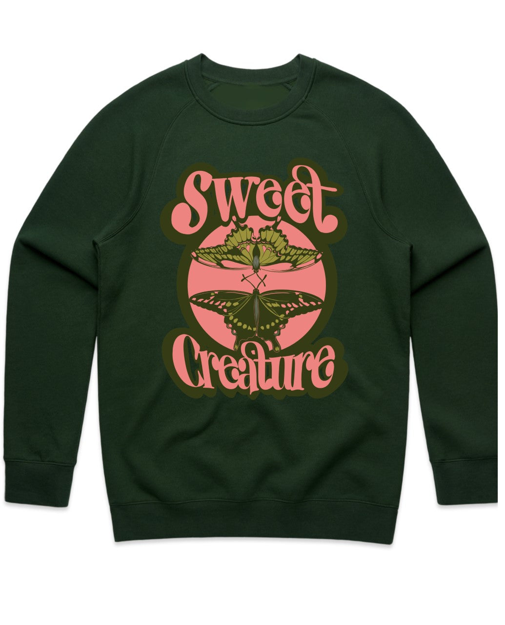 Sweet Creature Crew Unisex ( Mens Fit)