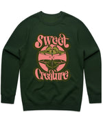 Sweet Creature Crew Unisex ( Mens Fit)