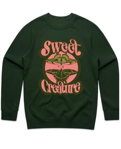 Sweet Creature Crew Unisex ( Mens Fit)