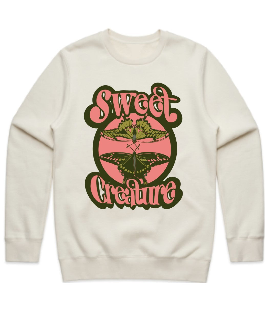 Sweet creature sweatshirt hotsell