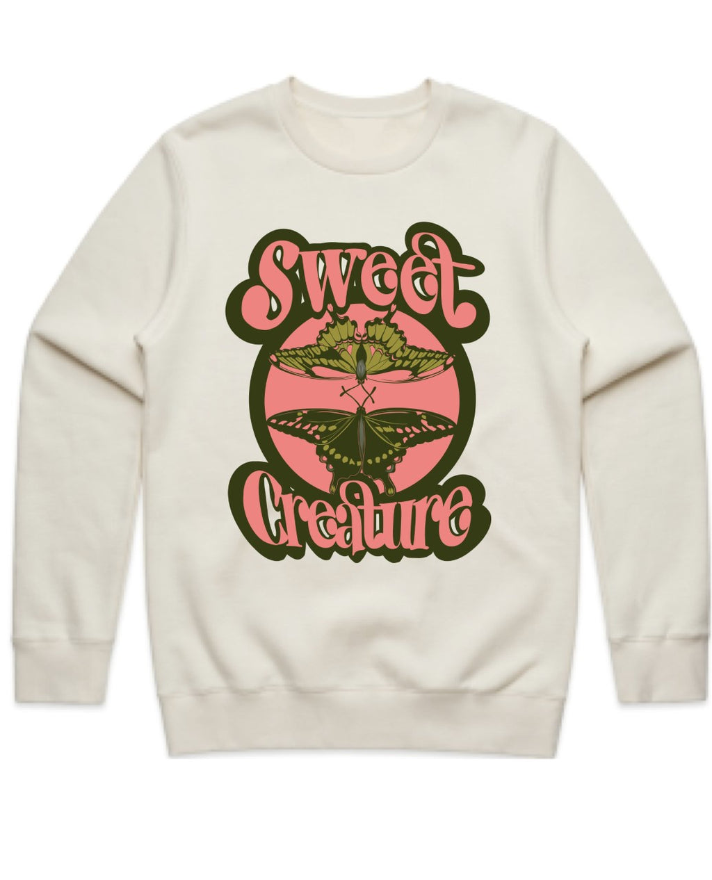 Sweet Creature Crew United Unisex (Mens Fit)