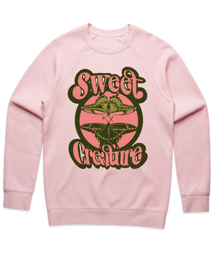 Sweet Creature Crew Unisex ( Mens Fit)