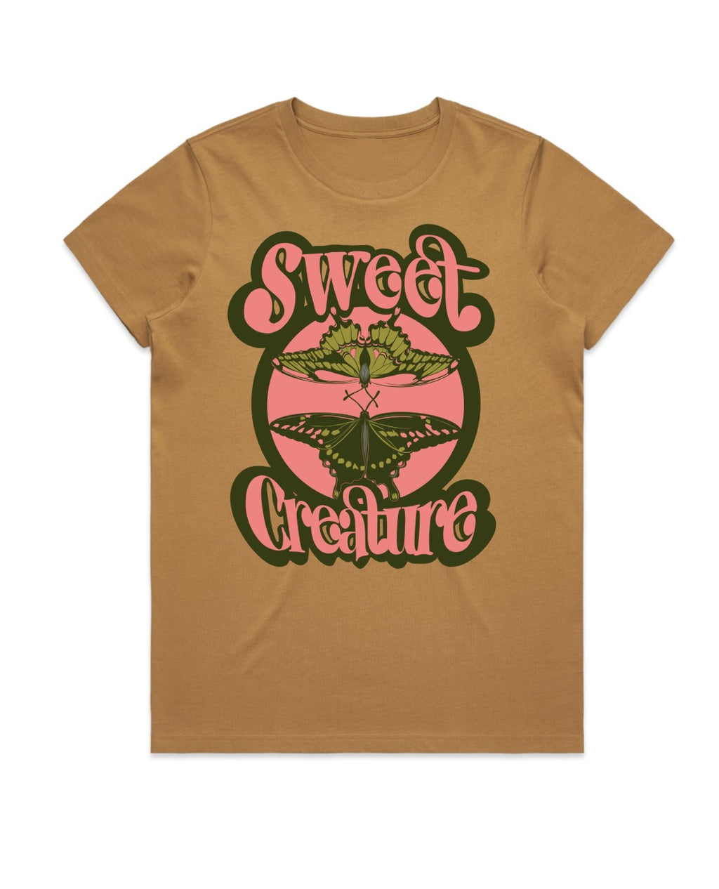 Sweet Creature Tee (Women's Fit)