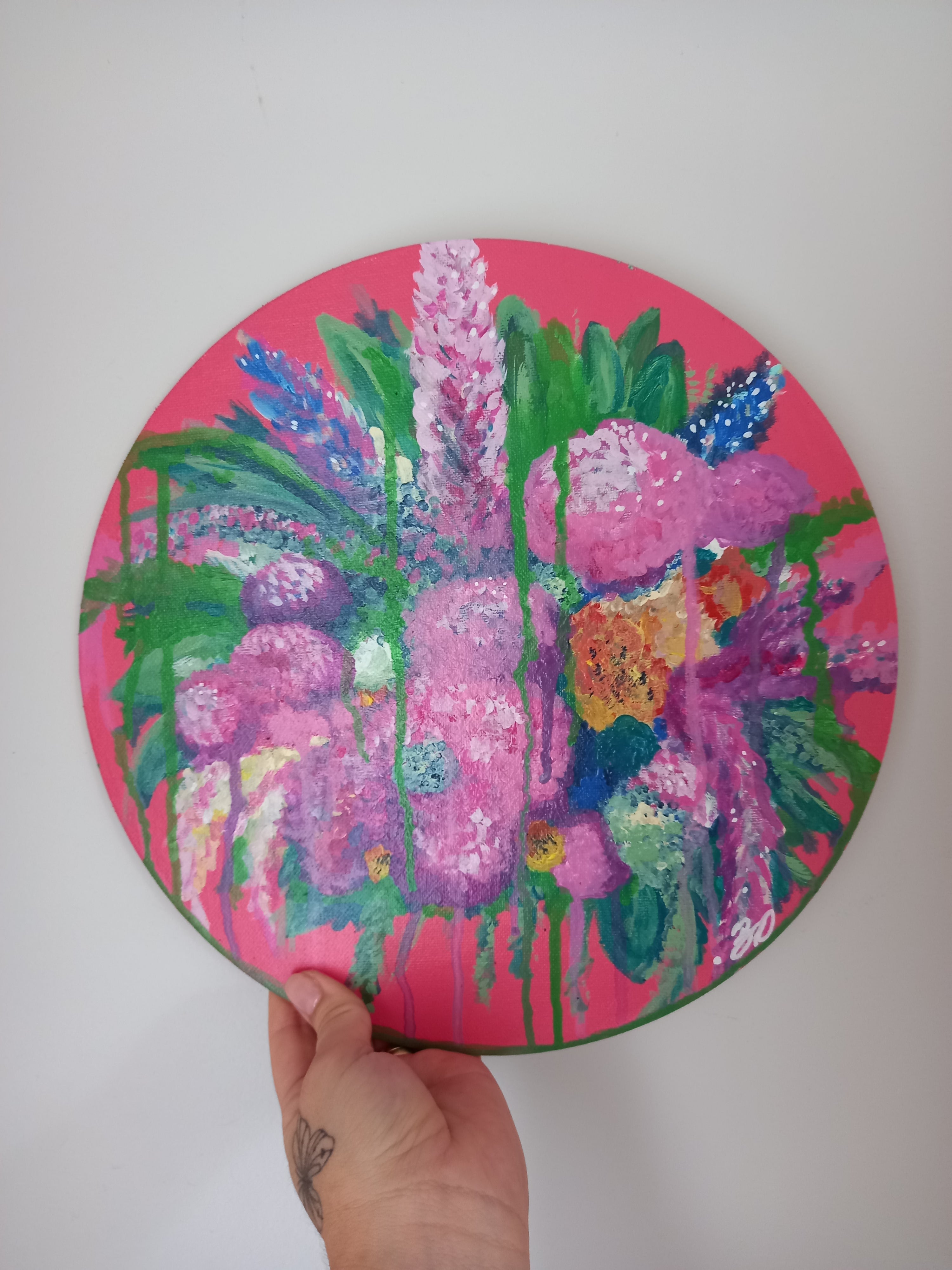 Tropical Burst