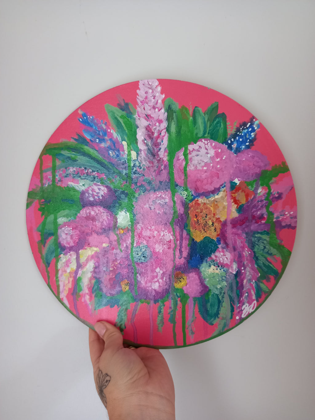 Tropical Burst